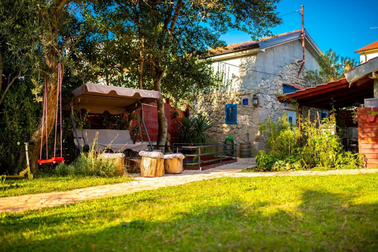 Holiday Home Casa Bianca Malinska Buitenkant foto