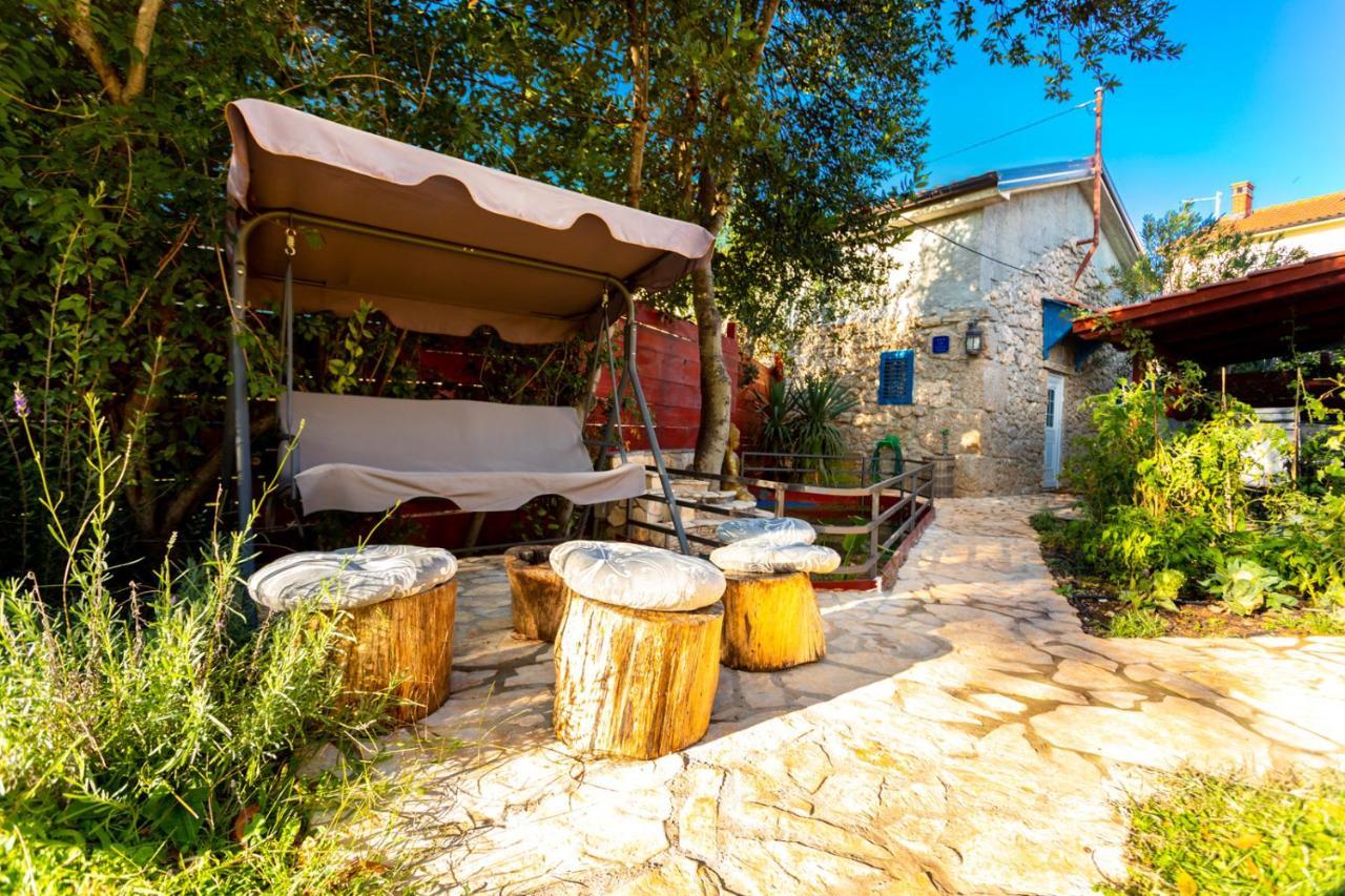 Holiday Home Casa Bianca Malinska Buitenkant foto