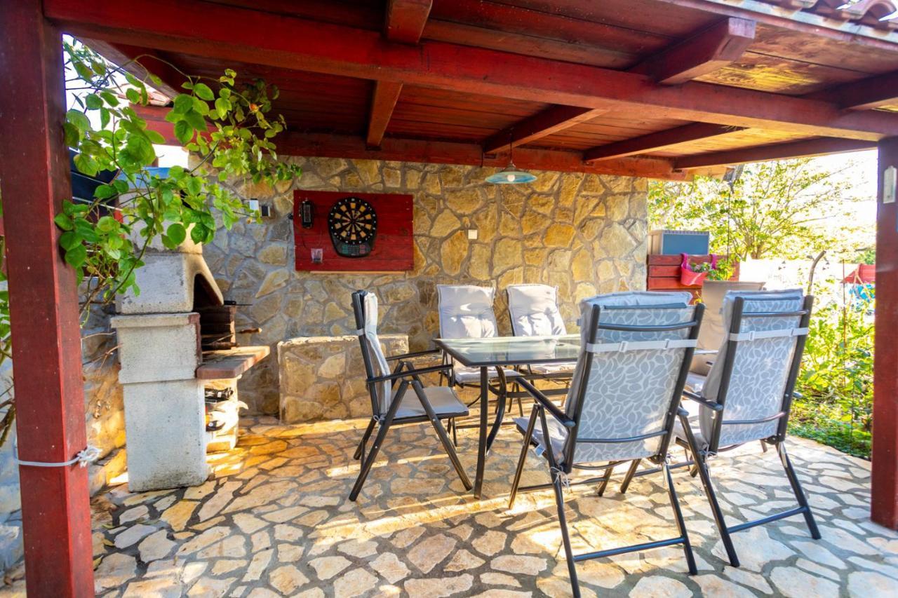 Holiday Home Casa Bianca Malinska Buitenkant foto