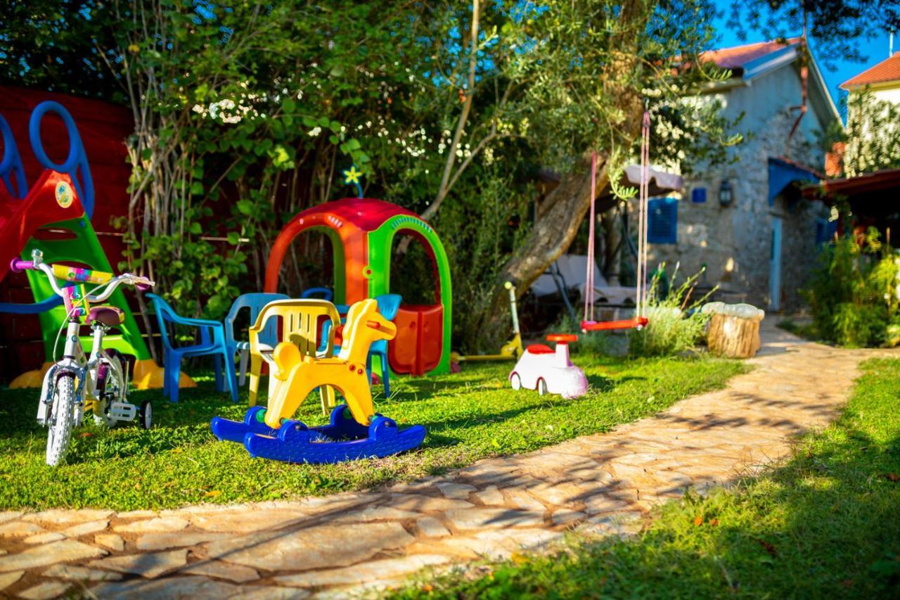 Holiday Home Casa Bianca Malinska Buitenkant foto