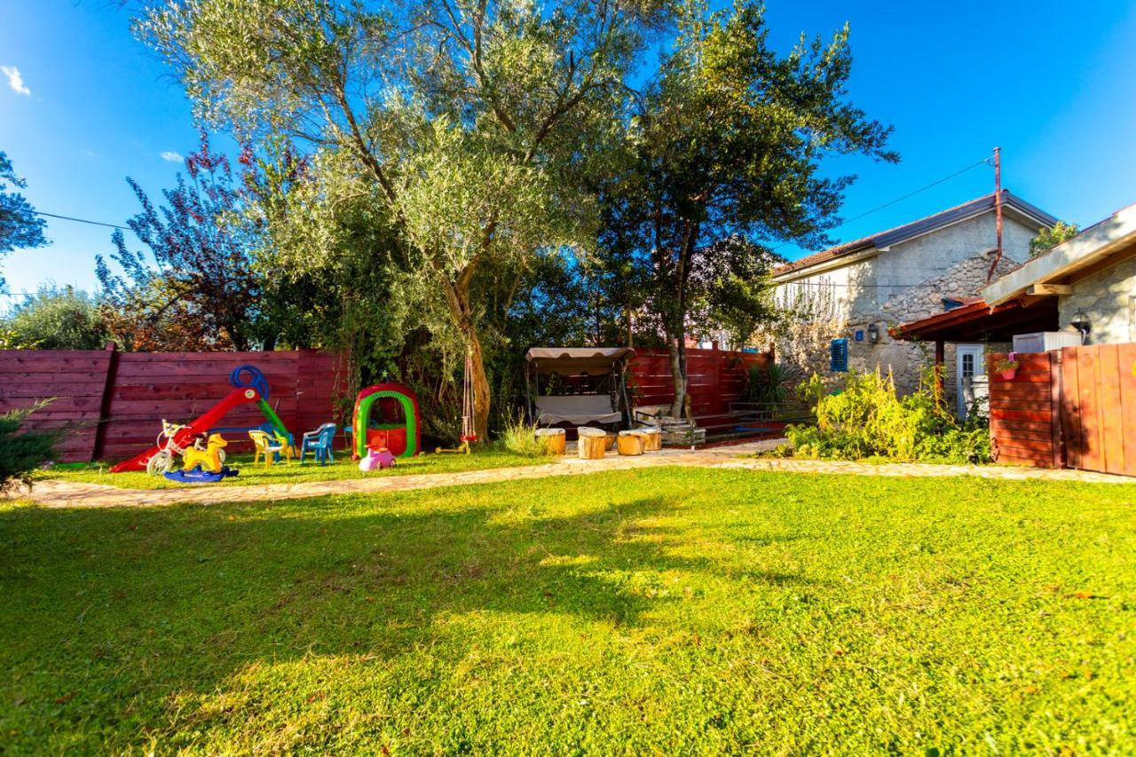 Holiday Home Casa Bianca Malinska Buitenkant foto