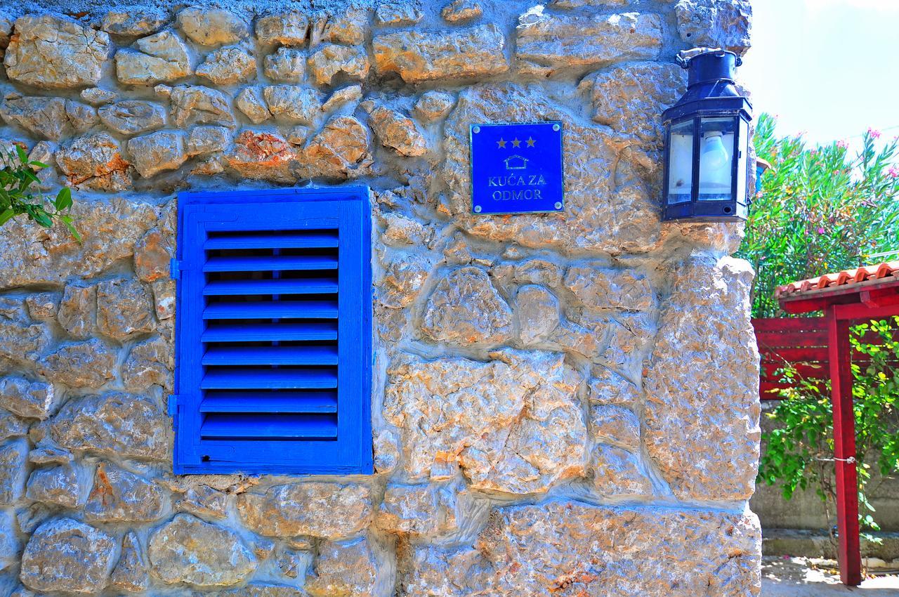 Holiday Home Casa Bianca Malinska Buitenkant foto